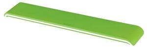 Csuklótámasz, billentyűzethez, állítható, LEITZ Ergo Wow, zöld (E65230054)