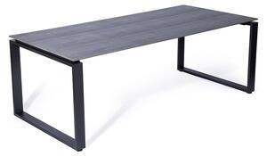 Strong szürke kerti asztal, 210 x 100 cm - Bonami Selection