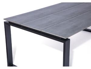Strong szürke kerti asztal, 210 x 100 cm - Bonami Selection