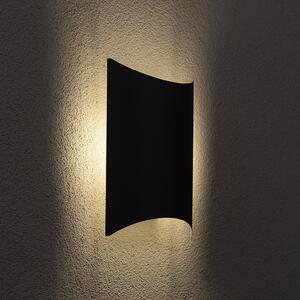 Eglo Lagasco kültéri fali LED lámpa, fekete