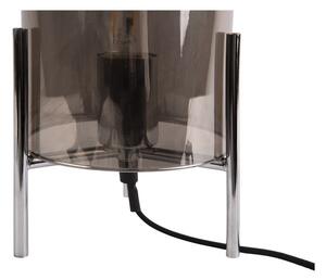 Glass Bell szürke üveg asztali lámpa - Leitmotiv