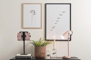 Husk rózsaszín asztali lámpa - Leitmotiv