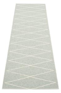 Világoszöld kültéri-beltéri futószőnyeg 70x240 cm Max Sage – Pappelina