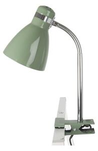 Clip zöld csíptetős lámpa - Leitmotiv