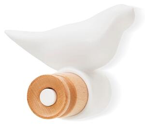 Bird fehér fali akasztó - Bonami Essentials
