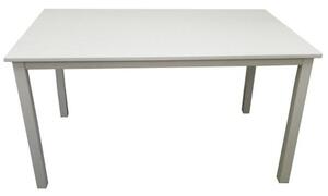 Étkezőasztal 110 cm Astre (fehér). 1015234