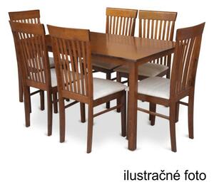 Étkezőasztal 135 cm Astre (dió). 1015236