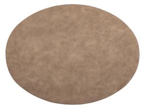 Troja barna műbőr tányéralátét, 33 x 45 cm - ZicZac