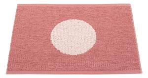 Világospiros kültéri-beltéri szőnyeg 70x50 cm Vera Pop Blush – Pappelina