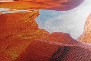 Kép Antelope Canyon Arizónában