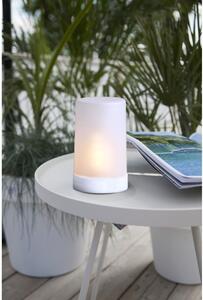 Flame Candle fehér LED fénydekoráció, magasság 14,5 cm - Star Trading