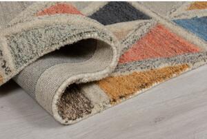 Moretz gyapjú szőnyeg, 200 x 290 cm - Flair Rugs