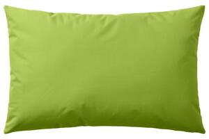 VidaXL 4 db almazöld kültéri párna 60 x 40 cm