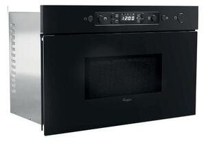 Whirlpool MBNA900B Mikrohullámú sütő, 22L, 750W, JetDefrost, Gyermekzár, Fekete