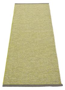 Khaki kültéri-beltéri futószőnyeg 70x200 cm Effi Apple – Pappelina