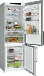 Bosch KGN49VICT Alulfagyasztós hűtőszekrény, 440L, M:203, NoFrost, C energiaosztály