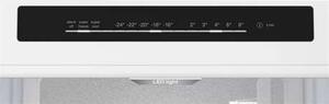 Bosch KGN39LBCF Alulfagyasztós hűtőszekrény, 363L, M: 203, NoFrost, C energiaosztály