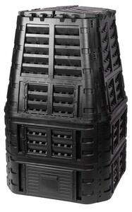 STREND PRO Komposztáló - 880L - Fekete