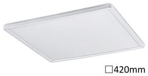 LED panel , mennyezeti , 22W , természetes fehér , 3 lépésben dimmelhető , négyzet , Rábalux , Pavel