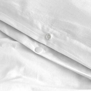 Basic fehér pamut gyerek ágyneműhuzat, 115 x 145 cm - Happy Friday