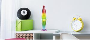 Rábalux 7011 Lollipop Rainbow lávalámpa, színes, 1xE14 foglalattal, max 25 W