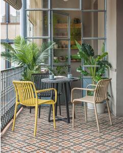 Isabellini bézs kerti szék - Kave Home
