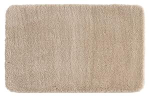 Világosbarna fürdőszobai kilépő 50x80 cm Mael – douceur d'intérieur