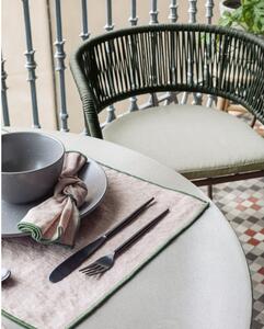 Itai beton kerti étkezőasztal, ⌀ 90 cm - Kave Home
