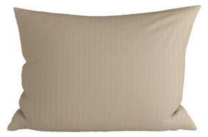Krepp párnahuzat DENYX BLEND 70x90 cm világosbarna