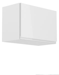 Felső konyhaszekrény G60K Aurellia (fehér + fényes fehér). 1015732