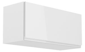 Felső konyhaszekrény G80K Aurellia (fehér + fényes fehér). 1015736