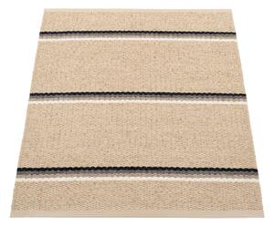 Bézs kültéri-beltéri szőnyeg 70x90 cm Olle Mud Beige – Pappelina