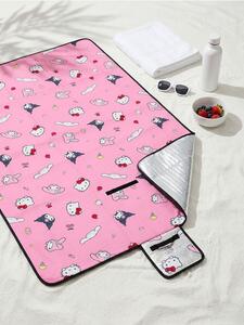 Sinsay - Pikniktakaró Hello Kitty - rózsaszín
