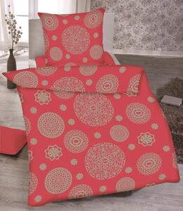 Mandala pamut ágyneműhuzat 200x140cm+90x70cm TiaHome