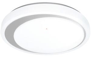 Ledvance Smart+ WIFI Orbis mennyezeti LED lámpa fehér/szürke 32W 3000-6500K 3300lm 48cm