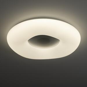 Ledvance Smart+ WIFI Orbis mennyezeti LED lámpa fehér/króm 30W 3000-6500K 3300lm 50cm