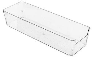 Műanyag hűtőszekrény rendszerező 29,5x9,5 cm – Casa De Engel