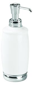 York fehér szappanadagoló, 354 ml - iDesign