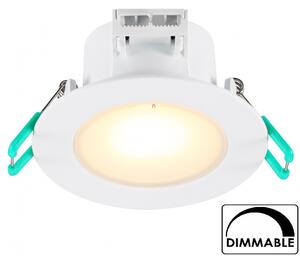 Sylvania YourHome Spot DIM 7W 3000K 540lm IP65 süllyeszthető , szabályozható LED spot lámpa