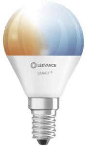 Ledvance Smart+ WIFI P40 5W/827 E14 TW 2700-6500K 470lm