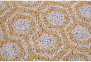 Geo természetes kókuszrostból készült szőnyeg, 40 x 60 cm - Premier Housewares