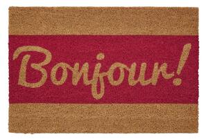 Bonjour természetes kókuszrostból készült szőnyeg, 40 x 60 cm - Premier Housewares