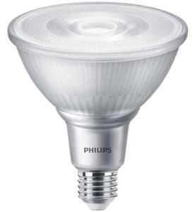 Philips Master PAR38 E27 LED 13W 875lm 2700K szabályozható 25° - 100W PAR38 izzó kiváltására
