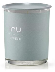Inu Fresh Spirit szójaviasz illatgyertya, égési idő 22 óra - Zone