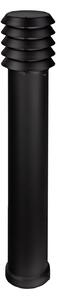 Alta E27 LED Kültéri Oszlop Lámpa Large Black