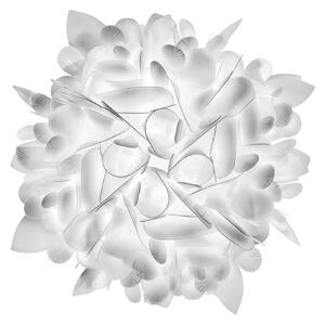 Fali Lámpa Slamp, Veli, dimmable, Fehér, Nappali, Műanyag, Dizájn
