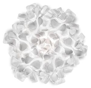Fali Lámpa Slamp, Clizia Mama Non Mama, dimmable, Fehér, Nappali, Műanyag, Dizájn