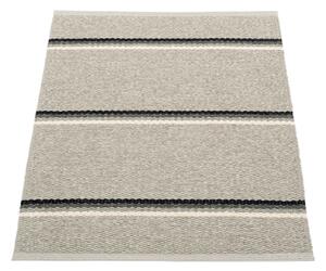 Szürke-bézs kültéri-beltéri szőnyeg 70x90 cm Olle Grey Linen – Pappelina