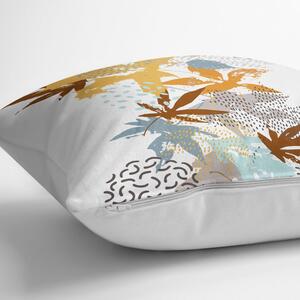 Alutumn Leaves 4 db-os dekorációs párnahuzat szett, 45 x 45 cm - Minimalist Cushion Covers
