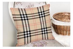Flannel bézs dekorációs párnahuzat, 45 x 45 cm - Minimalist Cushion Covers